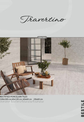 TRAVERTINO 60x120