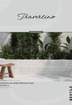 TRAVERTINO 90x90