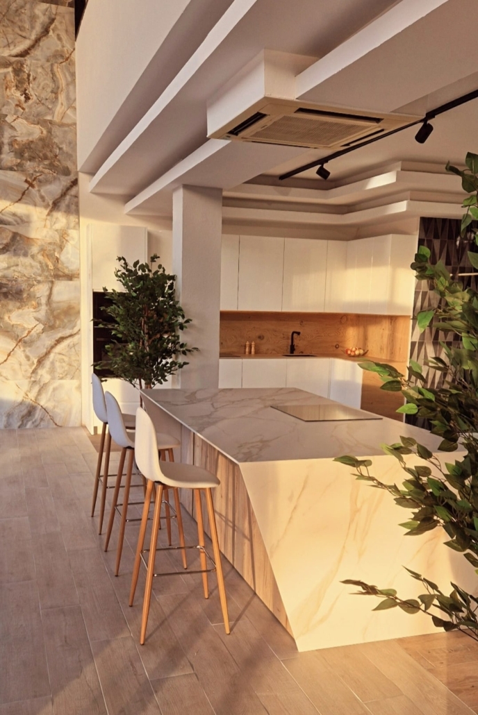 Bevicer Showroom